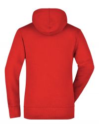 Damen Hooded Sweatshirt